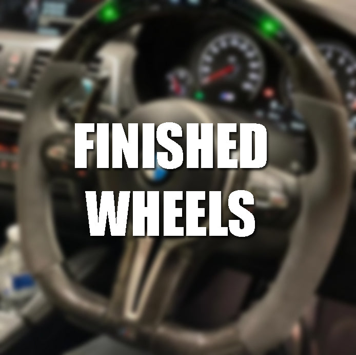 Finish wheels