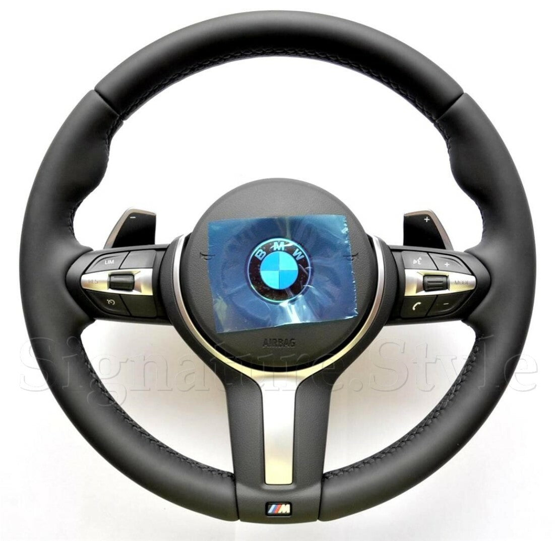 Bmw F Series Steering Wheel