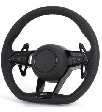 Audi Steering Wheel
