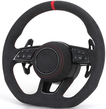 Audi Steering Wheel