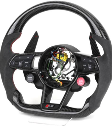 Audi Steering Wheel