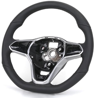 VW MK8 Steering Wheel