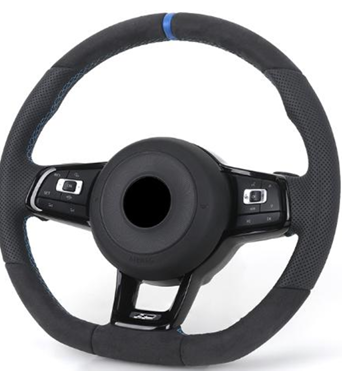 VW MK7 Steering Wheel