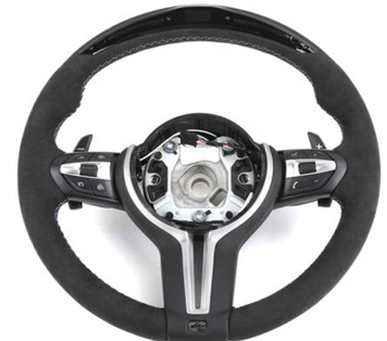 Bmw F Series Steering Wheel