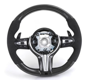 Bmw F Series Steering Wheel