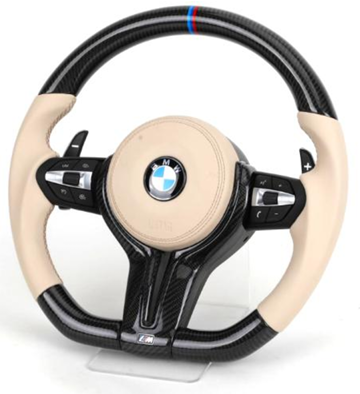 Bmw F Series Steering Wheel